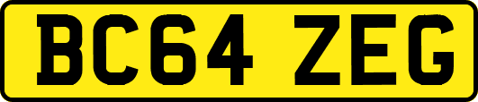 BC64ZEG