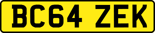 BC64ZEK