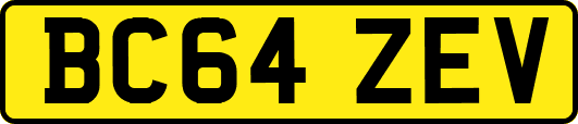 BC64ZEV