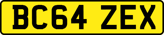 BC64ZEX