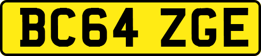 BC64ZGE