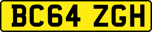 BC64ZGH