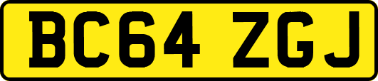 BC64ZGJ