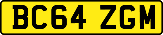 BC64ZGM