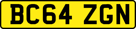 BC64ZGN