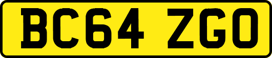 BC64ZGO