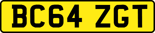 BC64ZGT