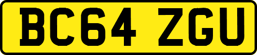 BC64ZGU