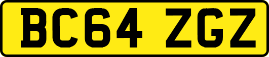 BC64ZGZ