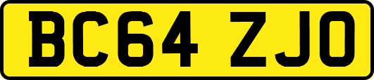 BC64ZJO