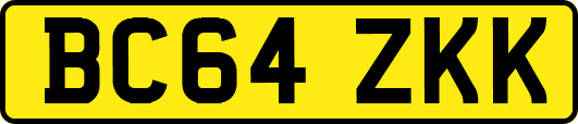 BC64ZKK