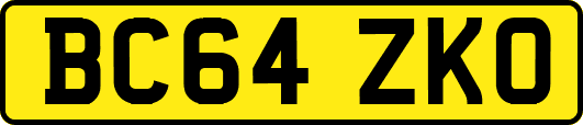 BC64ZKO