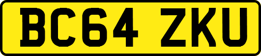 BC64ZKU