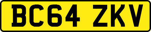 BC64ZKV