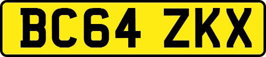 BC64ZKX