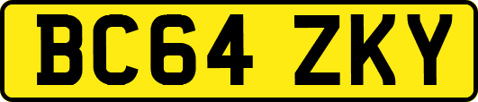 BC64ZKY