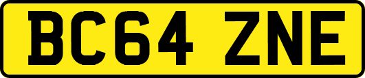 BC64ZNE