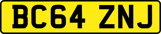 BC64ZNJ