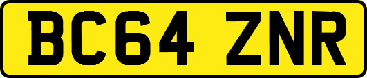 BC64ZNR
