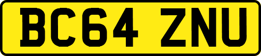 BC64ZNU