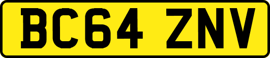 BC64ZNV