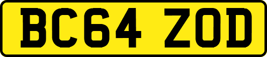 BC64ZOD