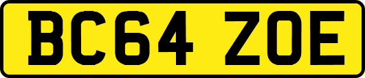 BC64ZOE