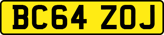 BC64ZOJ