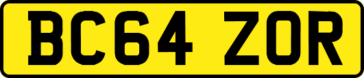 BC64ZOR
