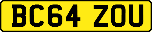 BC64ZOU