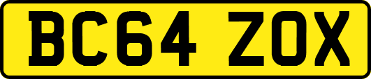 BC64ZOX