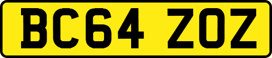 BC64ZOZ