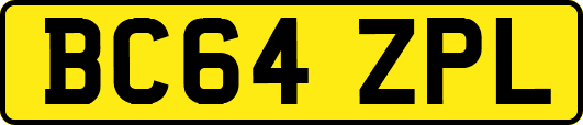 BC64ZPL