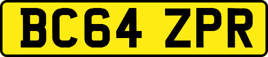 BC64ZPR