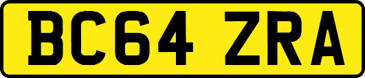 BC64ZRA