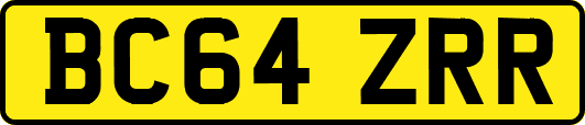 BC64ZRR