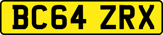 BC64ZRX