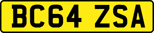 BC64ZSA