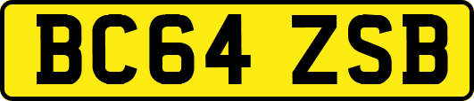 BC64ZSB