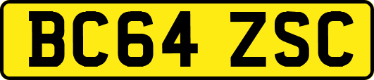 BC64ZSC