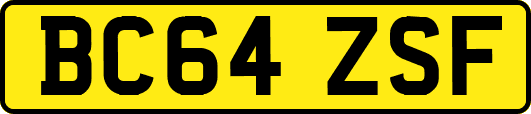 BC64ZSF