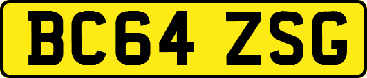 BC64ZSG