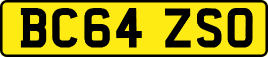 BC64ZSO
