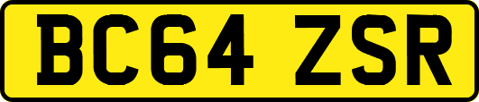 BC64ZSR