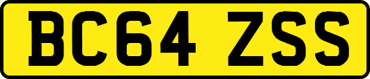 BC64ZSS