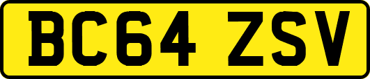 BC64ZSV