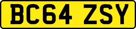 BC64ZSY