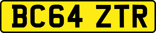 BC64ZTR