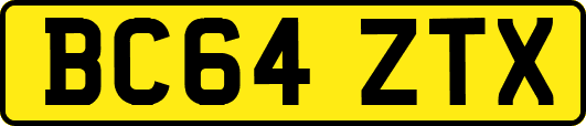 BC64ZTX