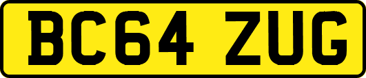 BC64ZUG